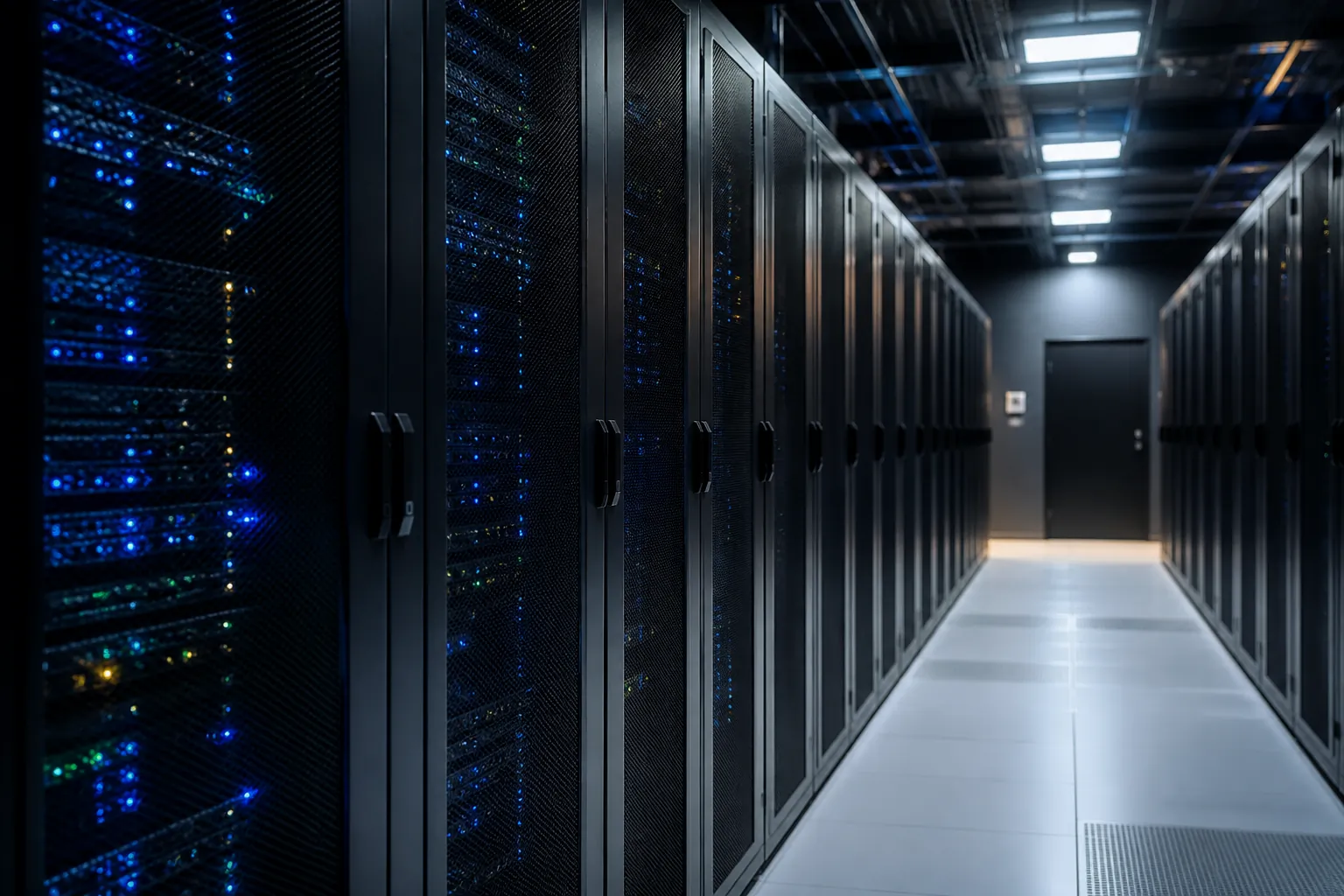 FortifAI private data centre infrastructure